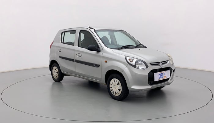 2013 Maruti Alto 800 LXI, Petrol, Manual, 31,314 km, Right Front Diagonal