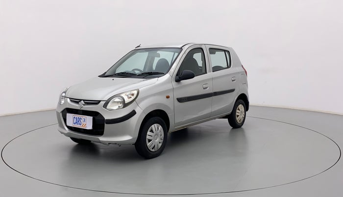 2013 Maruti Alto 800 LXI, Petrol, Manual, 31,314 km, Left Front Diagonal
