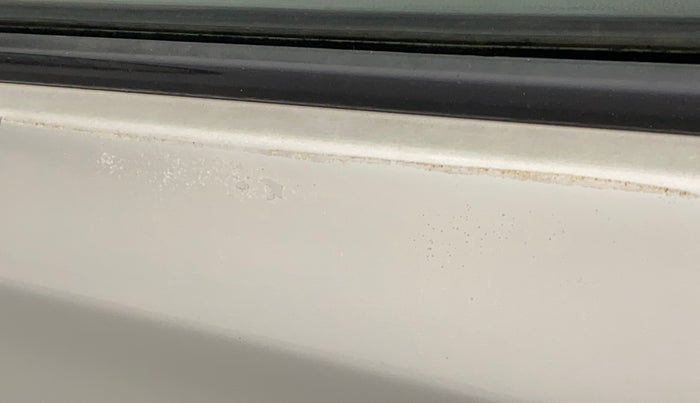 2013 Maruti Alto 800 LXI, Petrol, Manual, 31,314 km, Front passenger door - Paint has faded