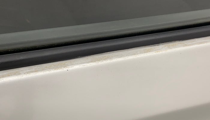 2013 Maruti Alto 800 LXI, Petrol, Manual, 31,314 km, Rear left door - Paint has faded