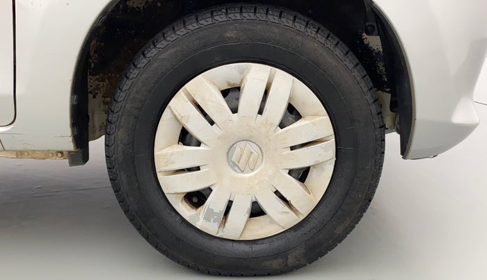 2013 Maruti Alto 800 LXI, Petrol, Manual, 31,314 km, Right Front Wheel