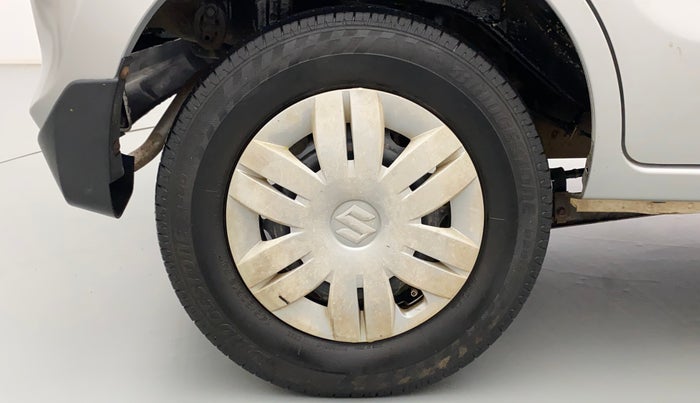 2013 Maruti Alto 800 LXI, Petrol, Manual, 31,314 km, Right Rear Wheel