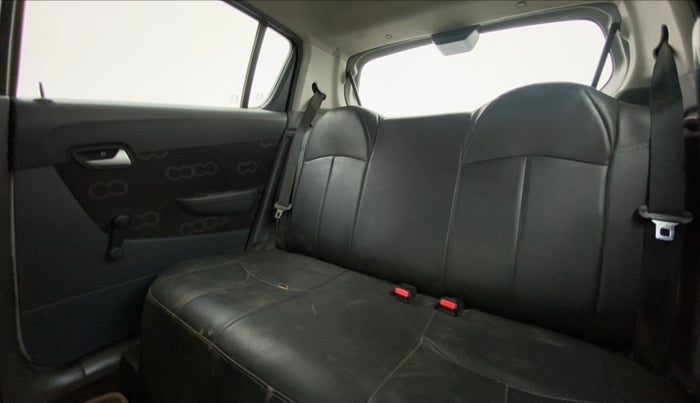2013 Maruti Alto 800 LXI, Petrol, Manual, 31,314 km, Right Side Rear Door Cabin