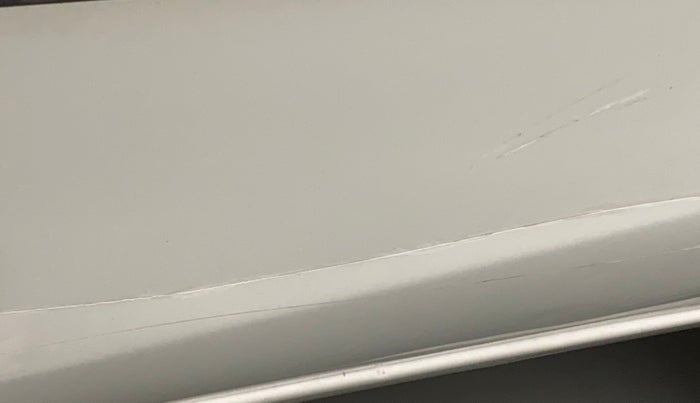 2013 Maruti Alto 800 LXI, Petrol, Manual, 31,314 km, Rear left door - Minor scratches