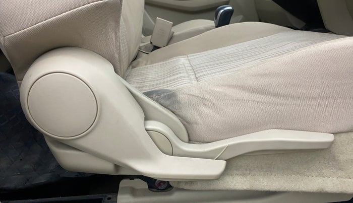 2018 Maruti Dzire ZXI PLUS AMT, Petrol, Automatic, 57,948 km, Driver Side Adjustment Panel