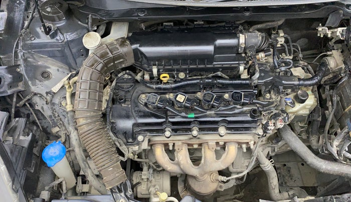 2018 Maruti Dzire ZXI PLUS AMT, Petrol, Automatic, 57,948 km, Engine View - Right