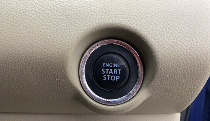 2018 Maruti Dzire ZXI PLUS AMT, Petrol, Automatic, 57,948 km, Keyless Start/ Stop Button