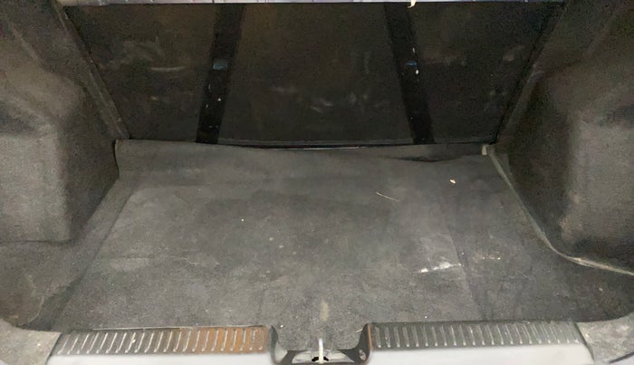 2018 Maruti Dzire ZXI PLUS AMT, Petrol, Automatic, 57,948 km, Boot Inside