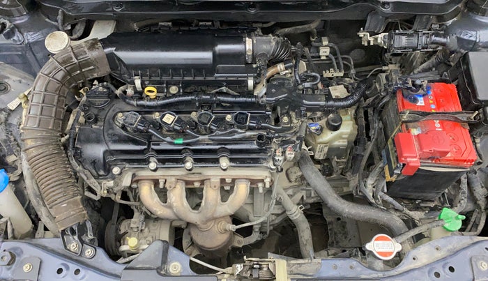 2018 Maruti Dzire ZXI PLUS AMT, Petrol, Automatic, 57,948 km, Engine View