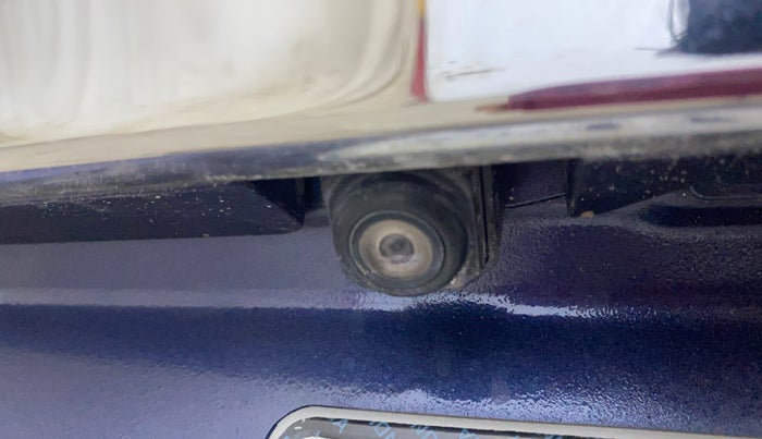 2018 Maruti Dzire ZXI PLUS AMT, Petrol, Automatic, 57,948 km, Parking Camera