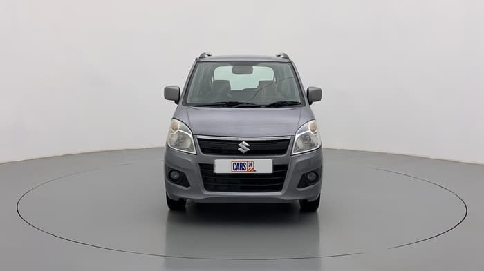 2014 Maruti Wagon R 1.0 VXI, Petrol, Manual, 59,374 km, Front