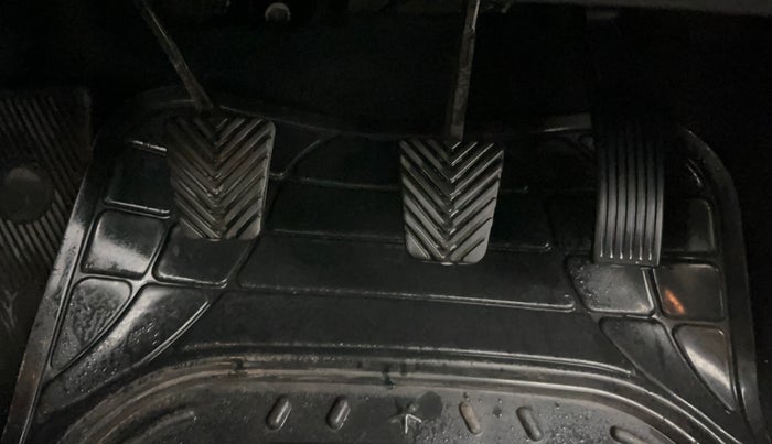 2018 Hyundai Elite i20 SPORTZ 1.2, Petrol, Manual, 57,894 km, Pedals