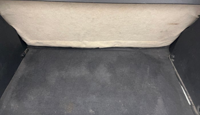 2018 Hyundai Elite i20 SPORTZ 1.2, Petrol, Manual, 57,894 km, Boot Inside