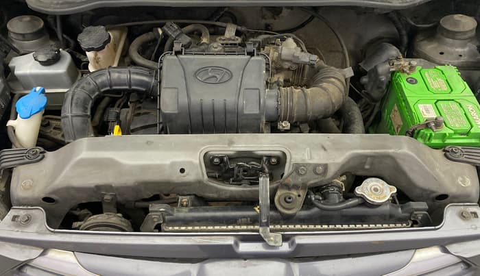 2017 Hyundai Eon ERA +, Petrol, Manual, 69,672 km, Engine View