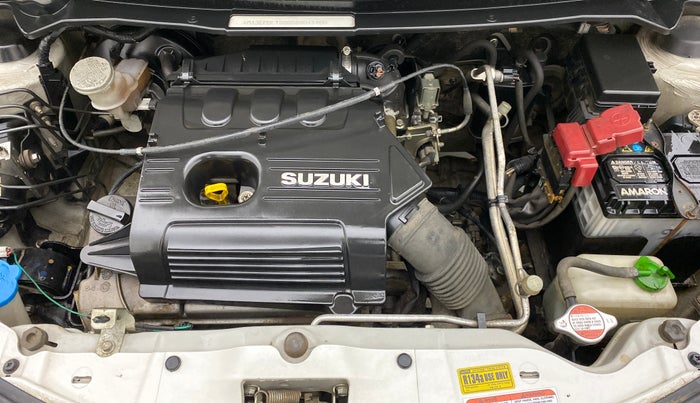 2013 Maruti A Star VXI ABS AT, Petrol, Automatic, 34,862 km, Open Bonet