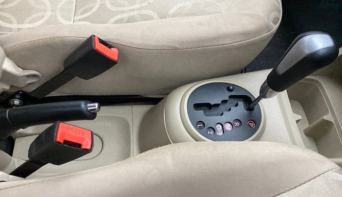 2013 Maruti A Star VXI ABS AT, Petrol, Automatic, 34,862 km, Gear Lever