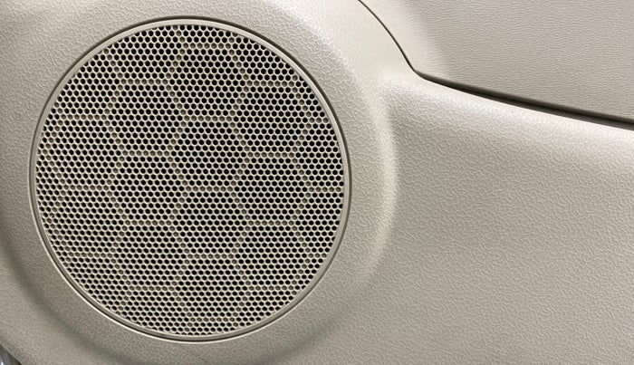 2013 Maruti A Star VXI ABS AT, Petrol, Automatic, 34,862 km, Speaker