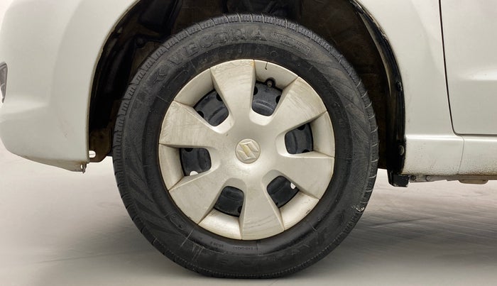 2013 Maruti A Star VXI ABS AT, Petrol, Automatic, 34,862 km, Left Front Wheel