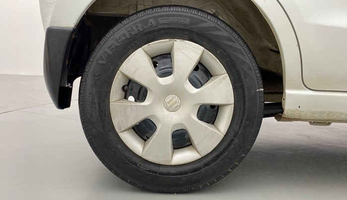 2013 Maruti A Star VXI ABS AT, Petrol, Automatic, 34,862 km, Right Rear Wheel