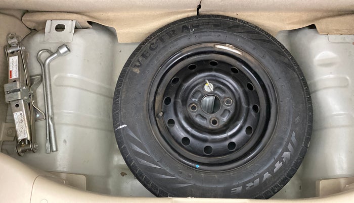 2013 Maruti A Star VXI ABS AT, Petrol, Automatic, 34,862 km, Spare Tyre