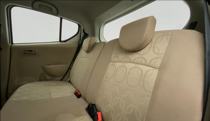 2013 Maruti A Star VXI ABS AT, Petrol, Automatic, 34,862 km, Right Side Rear Door Cabin