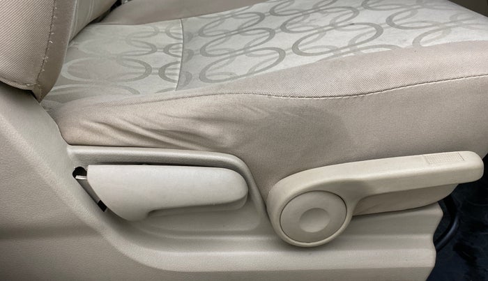 2013 Maruti A Star VXI ABS AT, Petrol, Automatic, 34,862 km, Driver Side Adjustment Panel