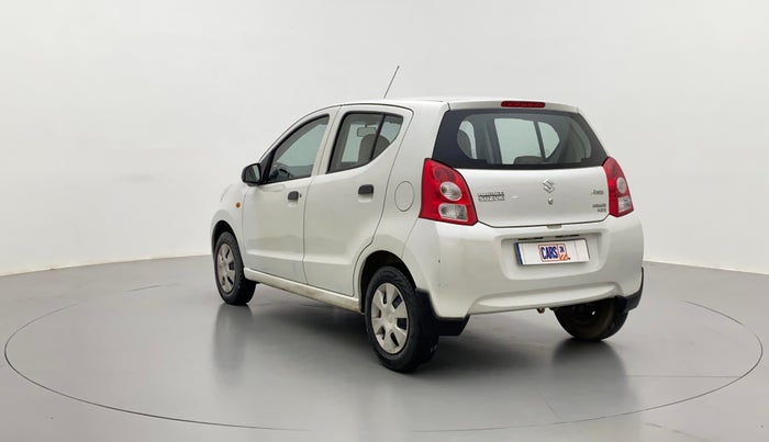 2013 Maruti A Star VXI ABS AT, Petrol, Automatic, 34,862 km, Left Back Diagonal