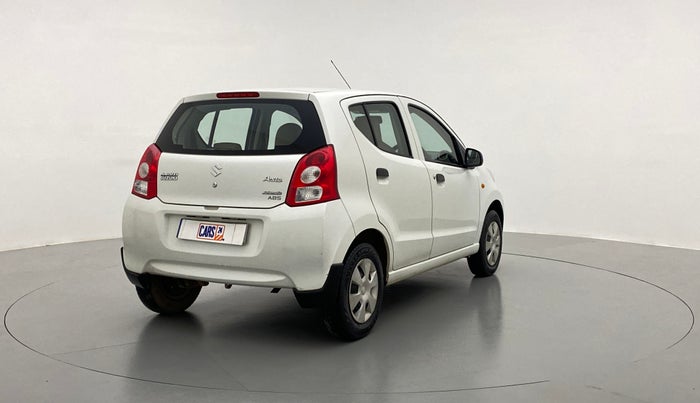 2013 Maruti A Star VXI ABS AT, Petrol, Automatic, 34,862 km, Right Back Diagonal