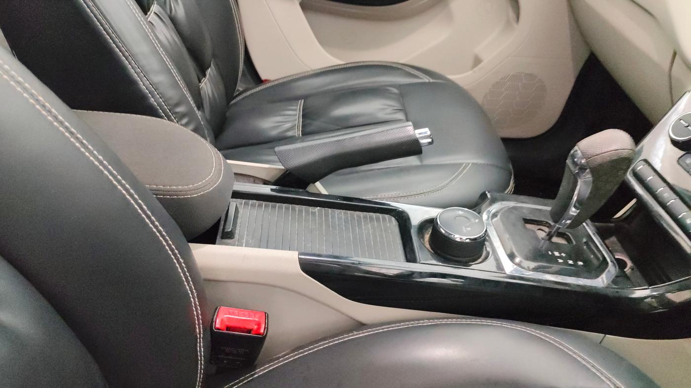 2021 Tata NEXON XZA PLUS DIESEL, Diesel, Automatic, 93,934 km, Gear Lever