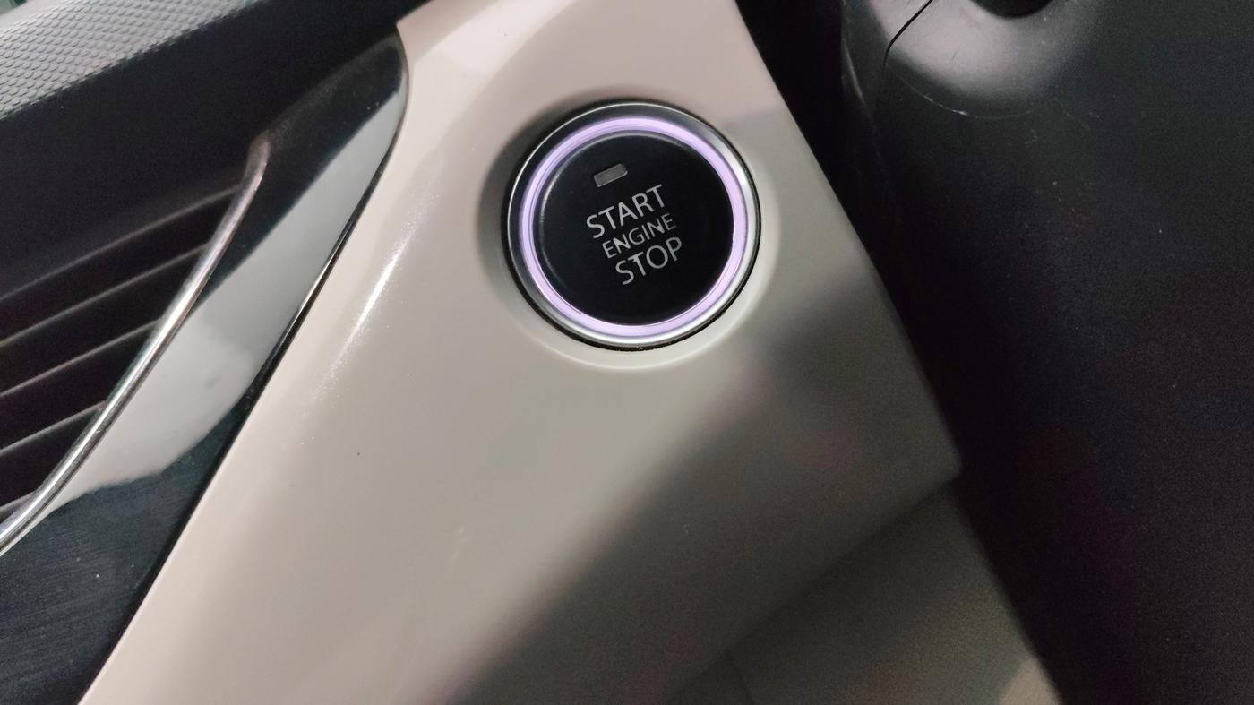 2021 Tata NEXON XZA PLUS DIESEL, Diesel, Automatic, 93,934 km, Keyless Start/ Stop Button