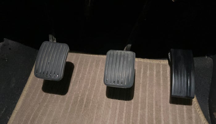 2014 Hyundai Xcent S 1.2, Petrol, Manual, 65,939 km, Pedals