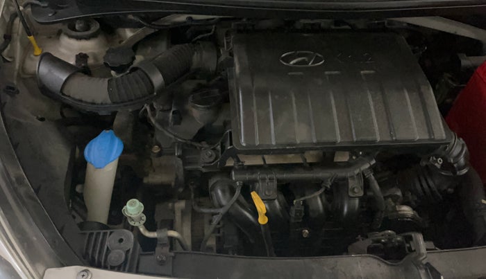 2014 Hyundai Xcent S 1.2, Petrol, Manual, 65,939 km, Engine View - Right