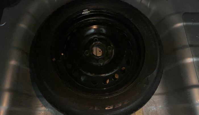 2014 Hyundai Xcent S 1.2, Petrol, Manual, 65,939 km, Spare Tyre