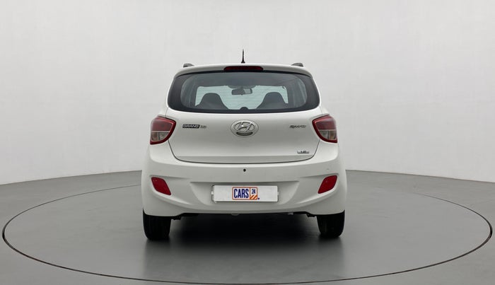 2015 Hyundai Grand i10 SPORTZ 1.2 KAPPA VTVT, Petrol, Manual, 71,928 km, Back/Rear