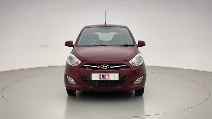 2014 Hyundai i10 SPORTZ 1.1 IRDE2, Petrol, Manual, 49,726 km, Front