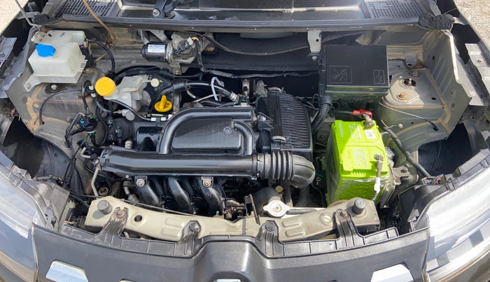 2019 Renault Kwid RXT 1.0 (O), Petrol, Manual, 39,620 km, Engine View