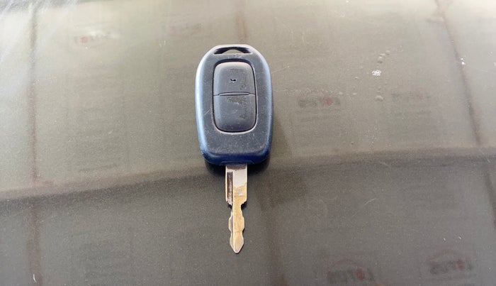 2019 Renault Kwid RXT 1.0 (O), Petrol, Manual, 39,620 km, Key Close Up