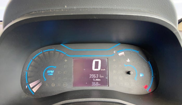 2019 Renault Kwid RXT 1.0 (O), Petrol, Manual, 39,620 km, Odometer Image