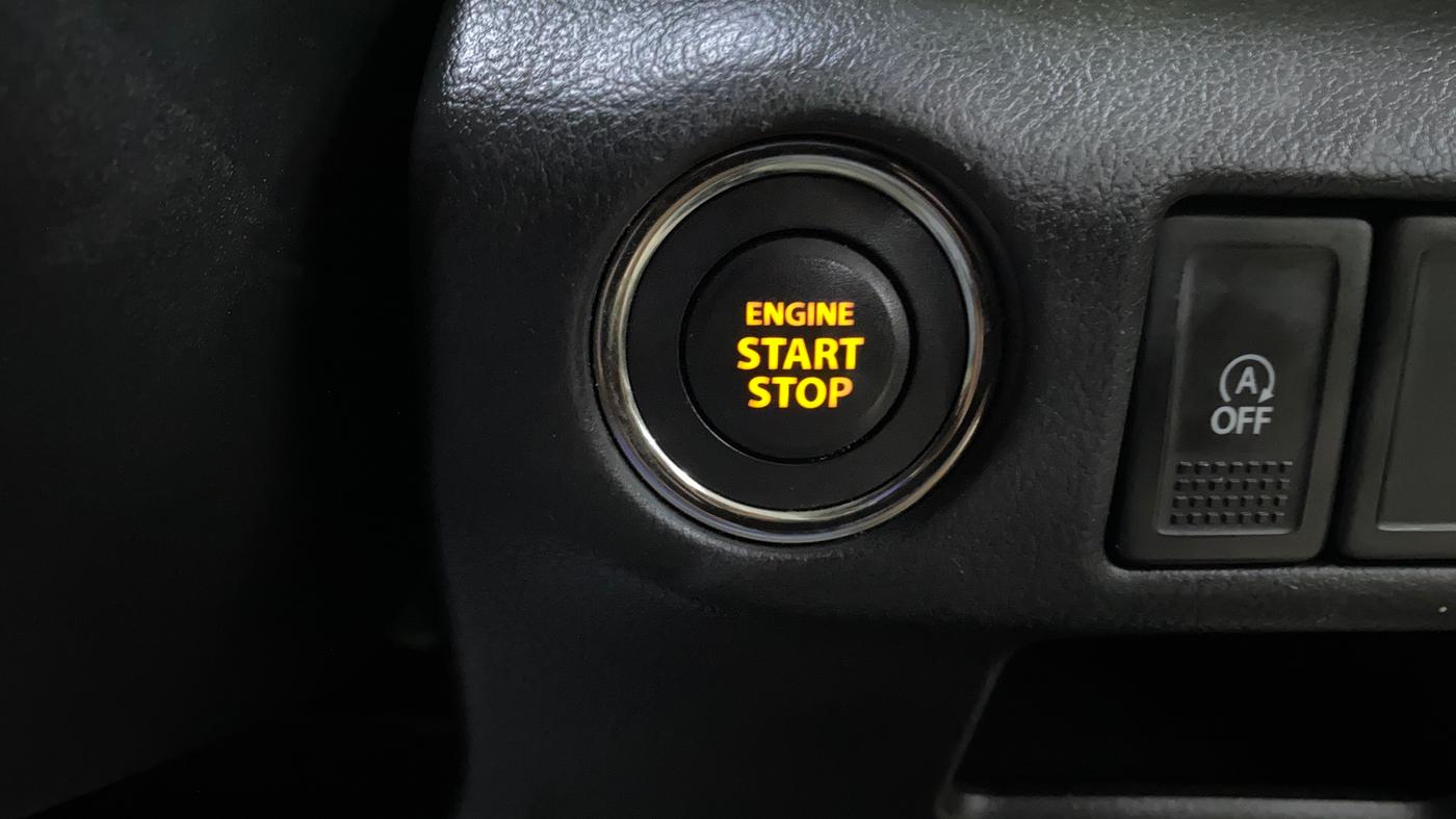 2021 Maruti S Cross ZETA AT 1.5, Petrol, Automatic, 44,521 km, Keyless Start/ Stop Button