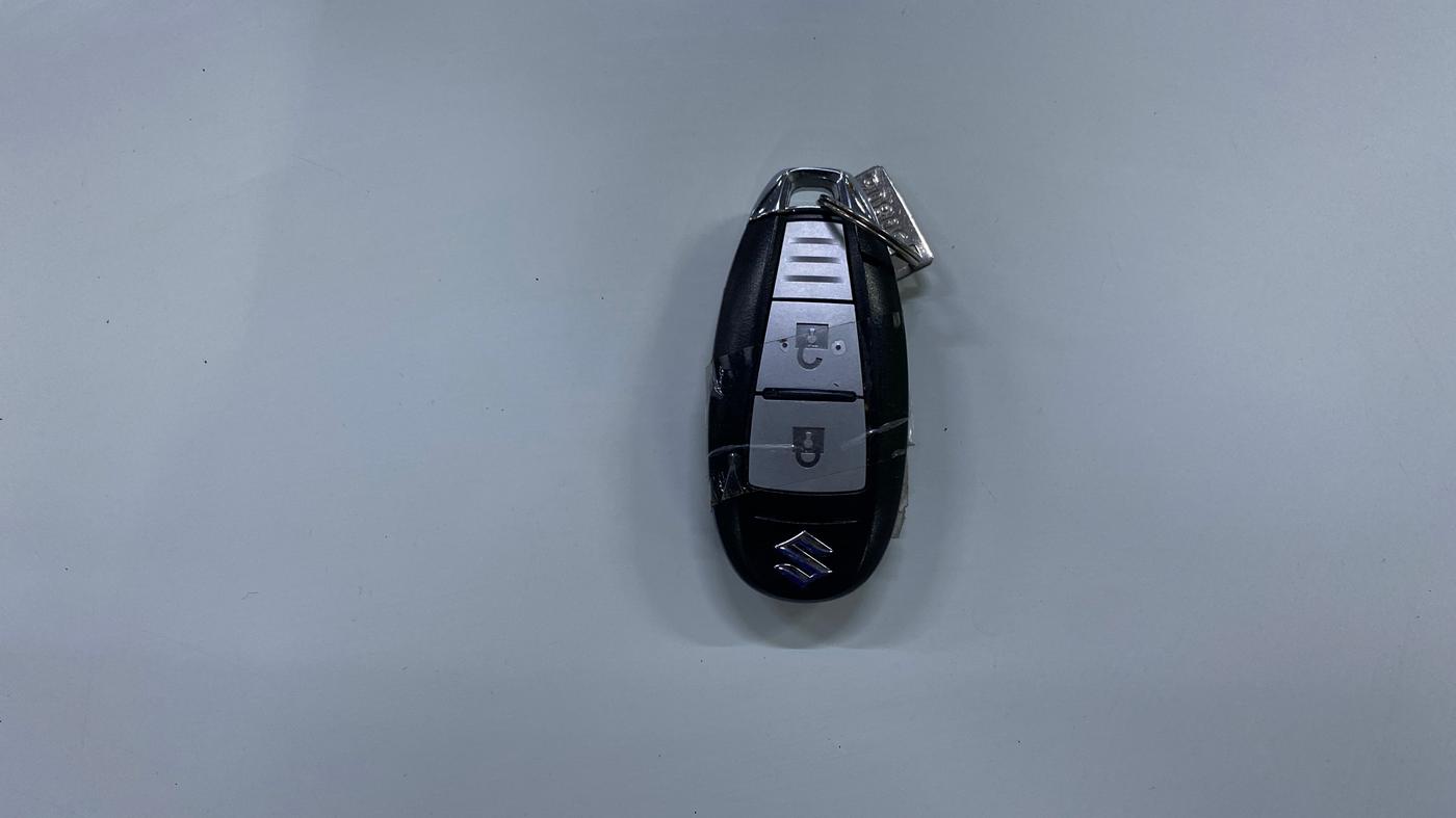 2021 Maruti S Cross ZETA AT 1.5, Petrol, Automatic, 44,521 km, Key Close Up