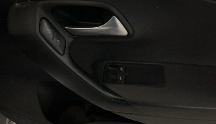 2015 Volkswagen Polo TRENDLINE 1.2L PETROL, Petrol, Manual, 44,879 km, Driver Side Door Panels Control