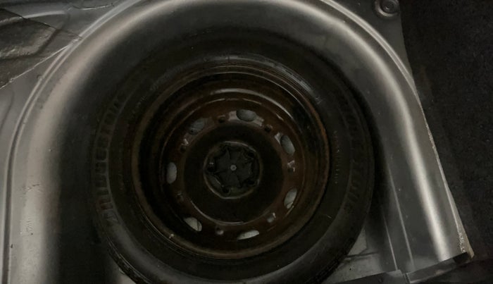 2015 Volkswagen Polo TRENDLINE 1.2L PETROL, Petrol, Manual, 44,879 km, Spare Tyre