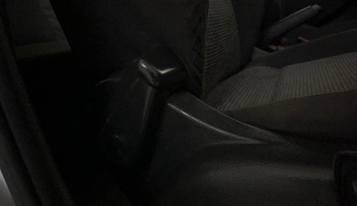 2015 Volkswagen Polo TRENDLINE 1.2L PETROL, Petrol, Manual, 44,879 km, Driver Side Adjustment Panel