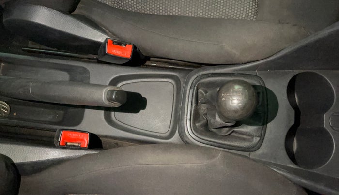 2015 Volkswagen Polo TRENDLINE 1.2L PETROL, Petrol, Manual, 44,879 km, Gear Lever