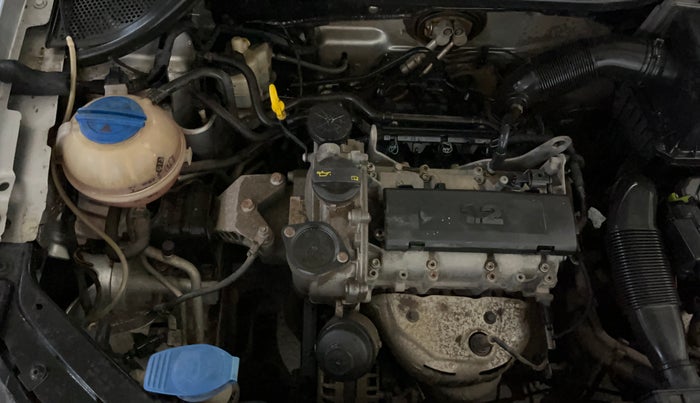 2015 Volkswagen Polo TRENDLINE 1.2L PETROL, Petrol, Manual, 44,879 km, Engine View - Right