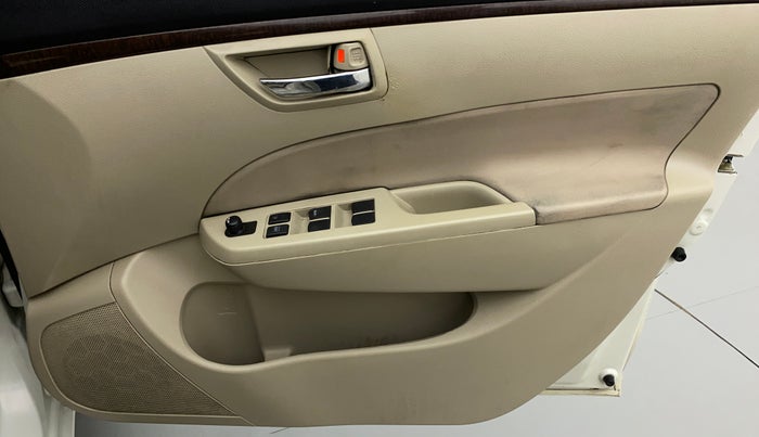 2012 Maruti Swift Dzire VXI, Petrol, Manual, 79,249 km, Driver Side Door Panels Control