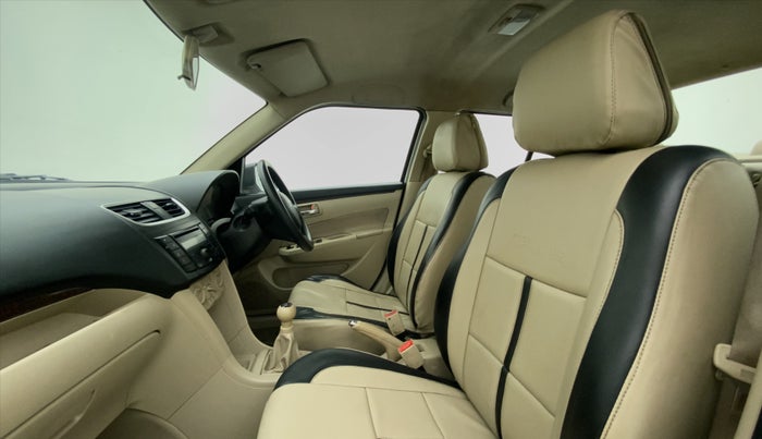 2012 Maruti Swift Dzire VXI, Petrol, Manual, 79,249 km, Right Side Front Door Cabin
