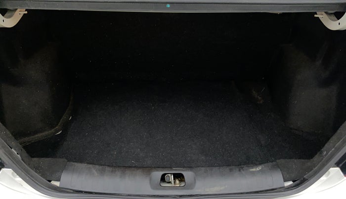 2012 Maruti Swift Dzire VXI, Petrol, Manual, 79,249 km, Boot Inside