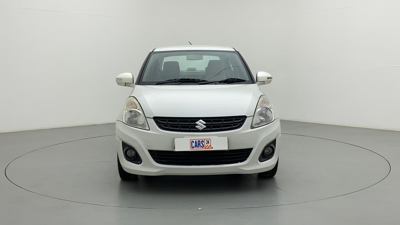 2012 Maruti Swift Dzire VXI, Petrol, Manual, 79,249 km, Front