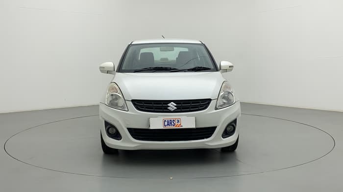 2012 Maruti Swift Dzire VXI, Petrol, Manual, 79,249 km, Front